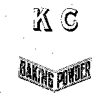 KC BAKING POWDER