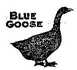 BLUE GOOSE