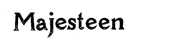 MAJESTEEN