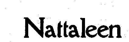 NATTALEEN