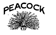 PEACOCK