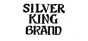 SILVER KING BRAND