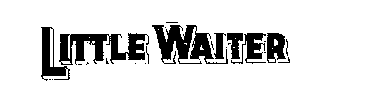 LITTLE WAITER