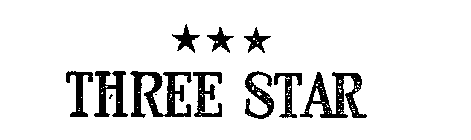 THREE STAR