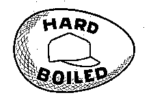 HARD BOILED