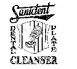 SANIDENT DENTAL PLATE CLEANSER