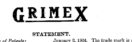 GRIMEX