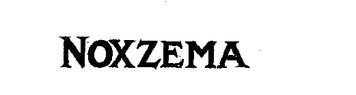 NOXZEMA