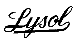 LYSOL