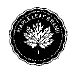 MAPLE LEAF BRAND