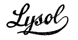 LYSOL