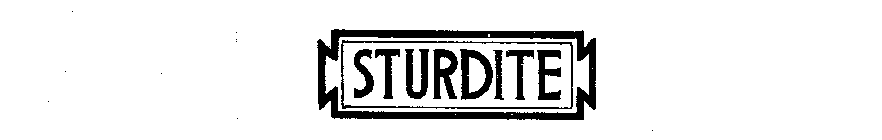 STURDITE