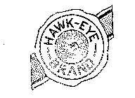 HAWK-EYE BRAND