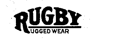 RUGBY RUGGED WEAR