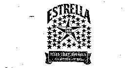 ESTRELLA TEXAS STAR FLOUR MILLS GALVESTON TEXAS