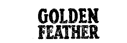 GOLDEN FEATHER