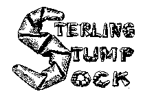 STERLING STUMP SOCK