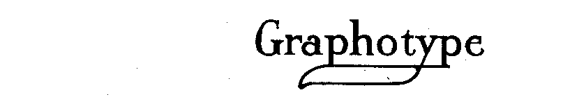 GRAPHOTYPE