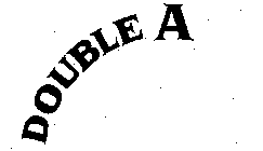 DOUBLE A