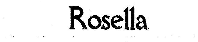 ROSELLA