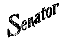 SENATOR