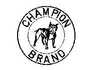 CHAMPION BRAND