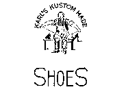 KARL'S KUSTOM MADE SHOES  