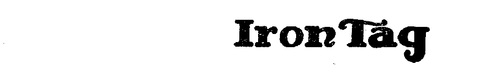 IRON TAG