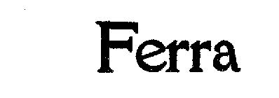 FERRA