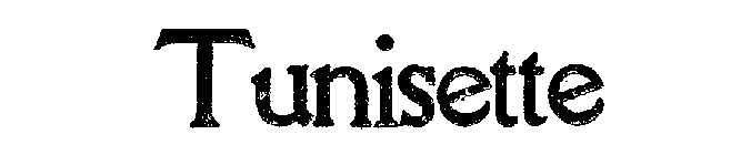 TUNISETTE