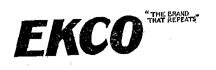 EKCO 