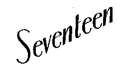 SEVENTEEN