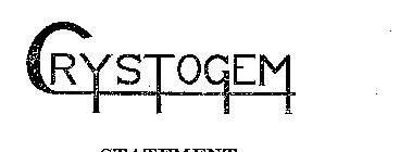 CRYSTOGEM