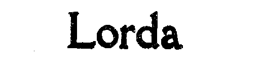 LORDA