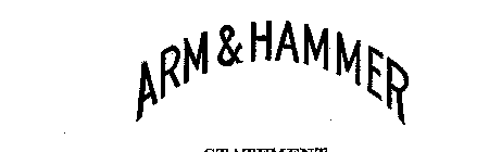 ARM & HAMMER