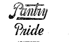 PANTRY PRIDE