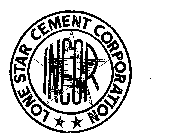 INCOR LONE STAR CEMENT CORPORATION