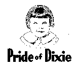 PRIDE OF DIXIE