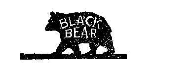 BLACK BEAR