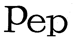 PEP