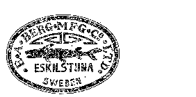 ESKILSTUNA E A BERG MFG CO LTD SWEDEN