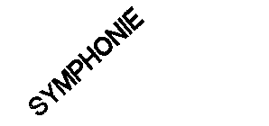 SYMPHONIE