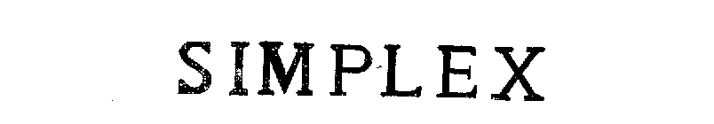 SIMPLEX