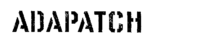 ADAPATCH