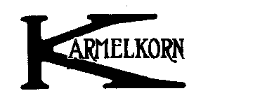 KARMELKORN