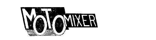 MOTOMIXER