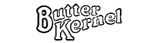 BUTTER KERNEL