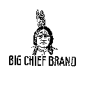 BIG CHIEF BRAND