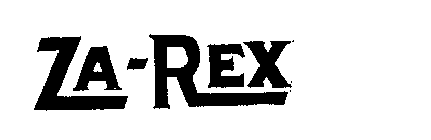 ZA-REX