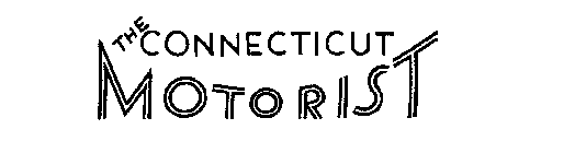 THE CONNECTICUT MOTORIST